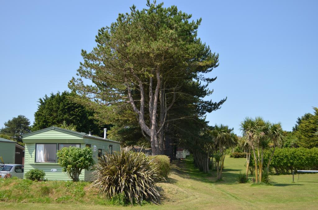 Hotel Landscove Brixham Exteriér fotografie