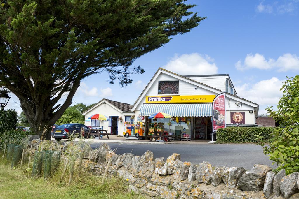 Hotel Landscove Brixham Exteriér fotografie